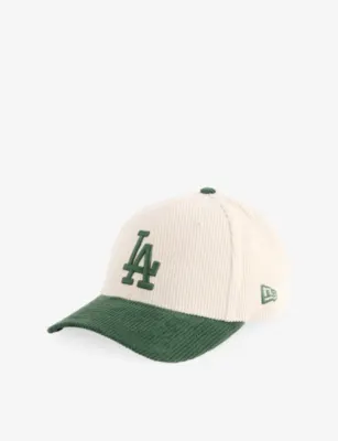 NEW ERA 9FORTY LA Dodgers Cotton-Corduroy Cap
