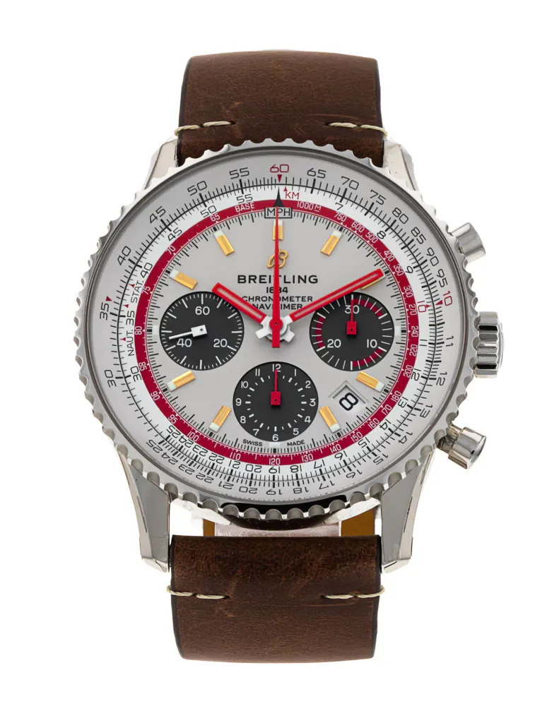 Breitling Navitimer B01 Chronograph 43 AB0121 — 2021 — Excellent