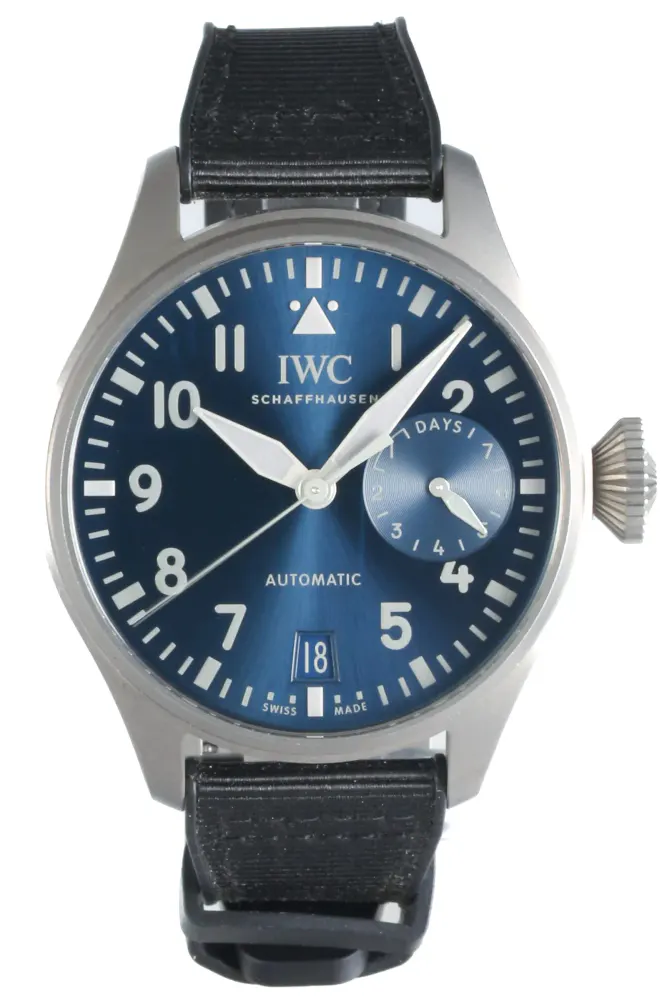 IWC Big Pilot's IW501019 — 2023 — Very good
