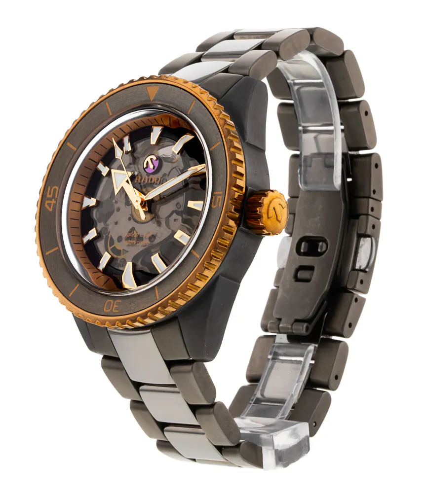 Rado Captain Cook R32150162 — 2023 — Excellent in Skeleton, additional product view 2