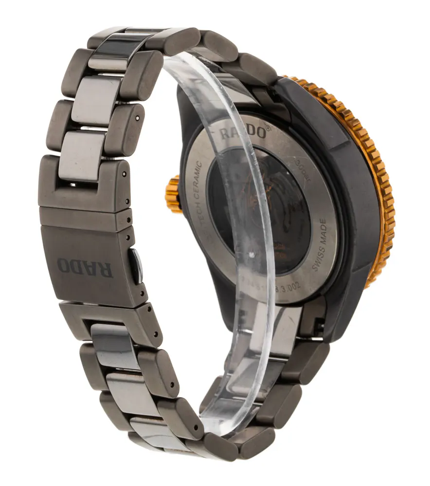 Rado Captain Cook R32150162 — 2023 — Excellent in Skeleton, additional product view 3