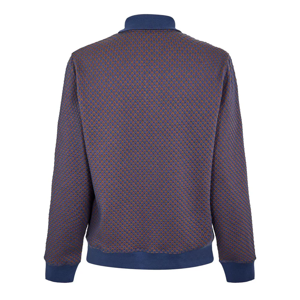 PS Paul Smith PS Txt Bttn Cardigan Sn61 detail 2
