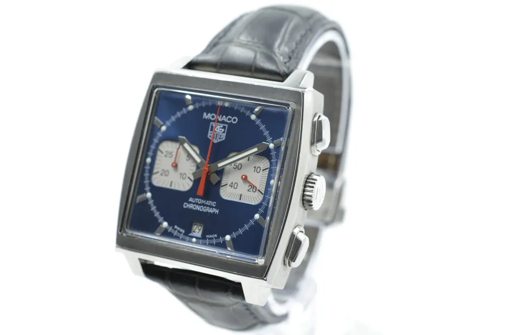 Tag Heuer Monaco CW2113.FC6183 — 2004 — Very good detail 2
