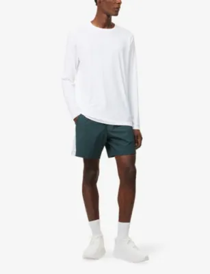 VUORI Strato Tech Long-Sleeve Stretch-Jersey Top detail 2