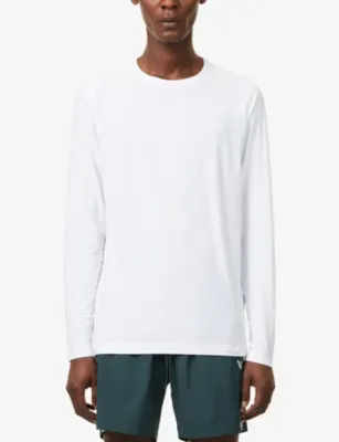 VUORI Strato Tech Long-Sleeve Stretch-Jersey Top detail 3