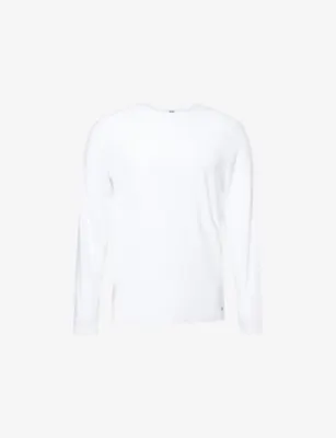 VUORI Strato Tech Long-Sleeve Stretch-Jersey Top
