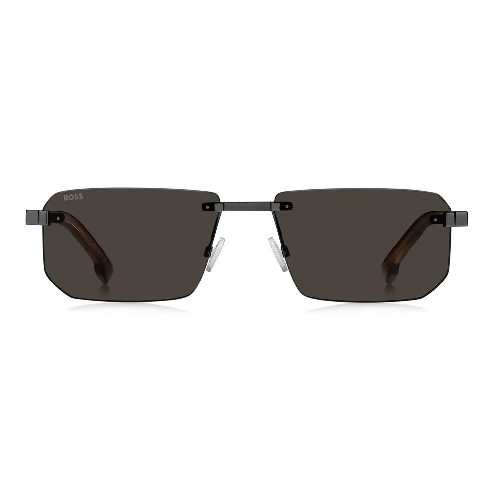 Boss Men's Rectangular Sunglasses detail 2
