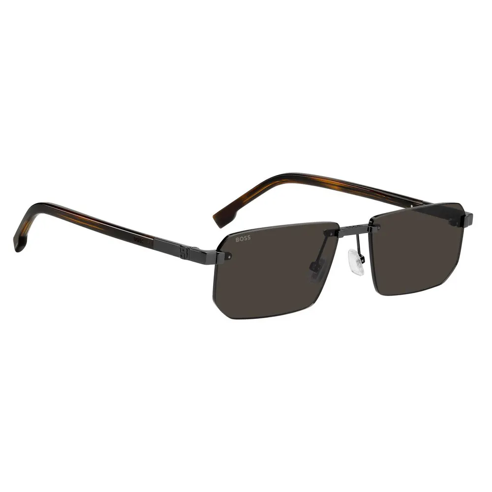 Boss Men's Rectangular Sunglasses detail 3
