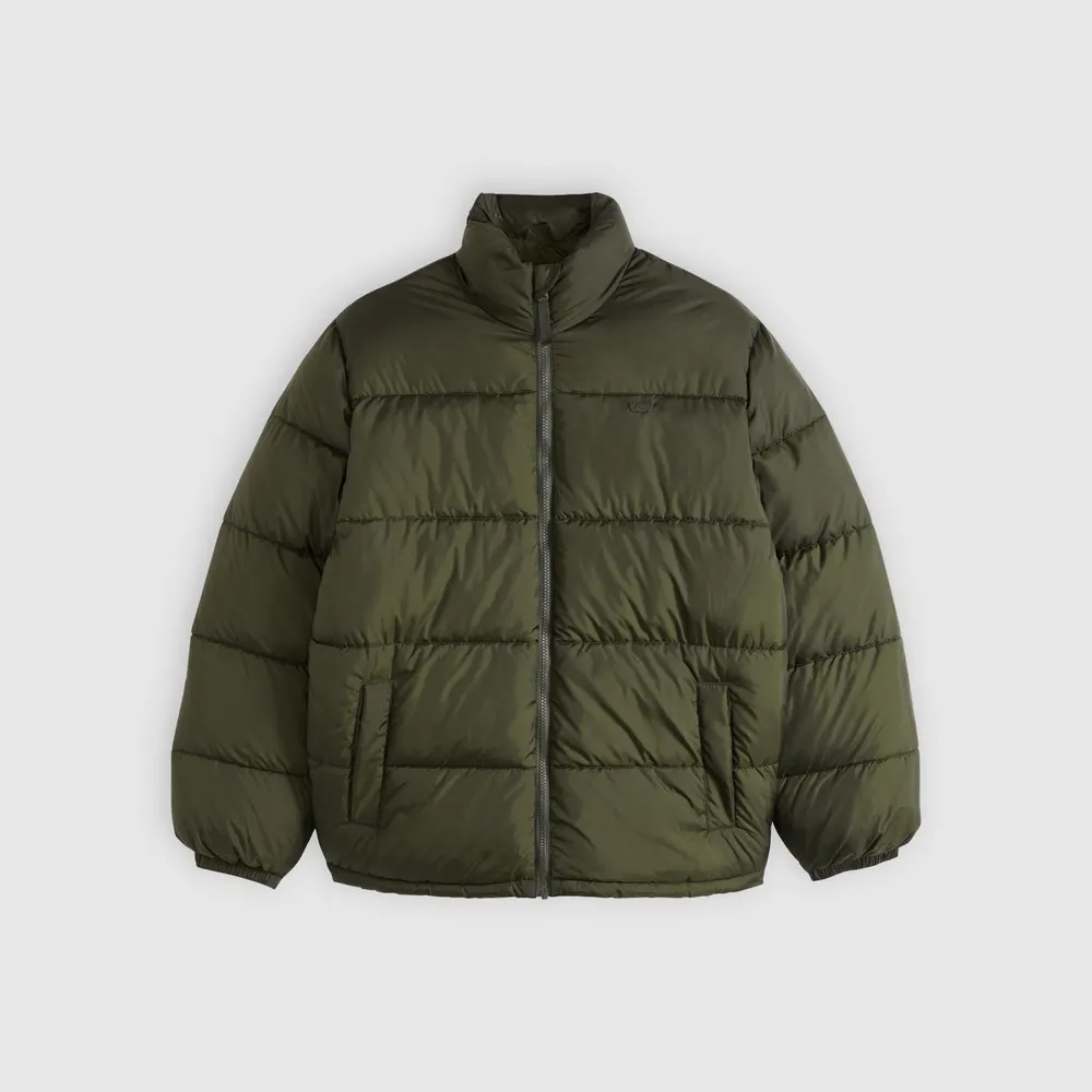 Levis Men's Piedmont Full-Zip Puffer Jacket