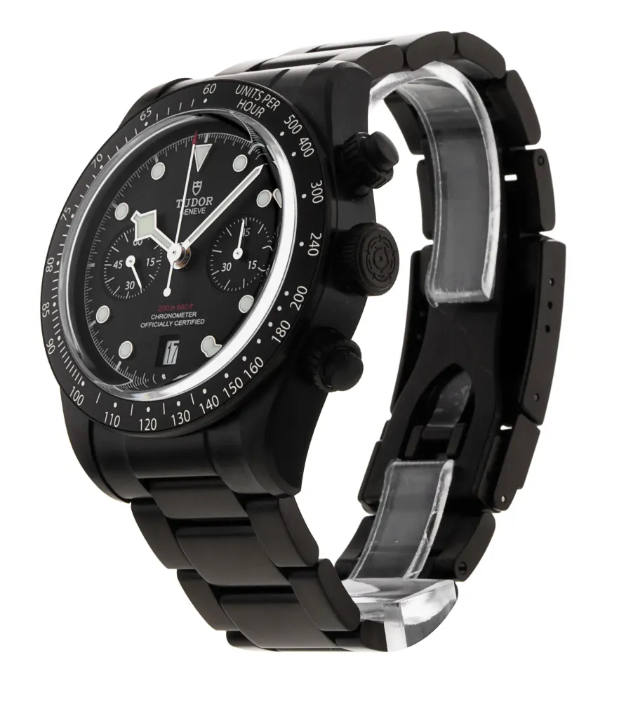 Tudor Black Bay M79360DK-0001 — 2020 — Excellent detail 2