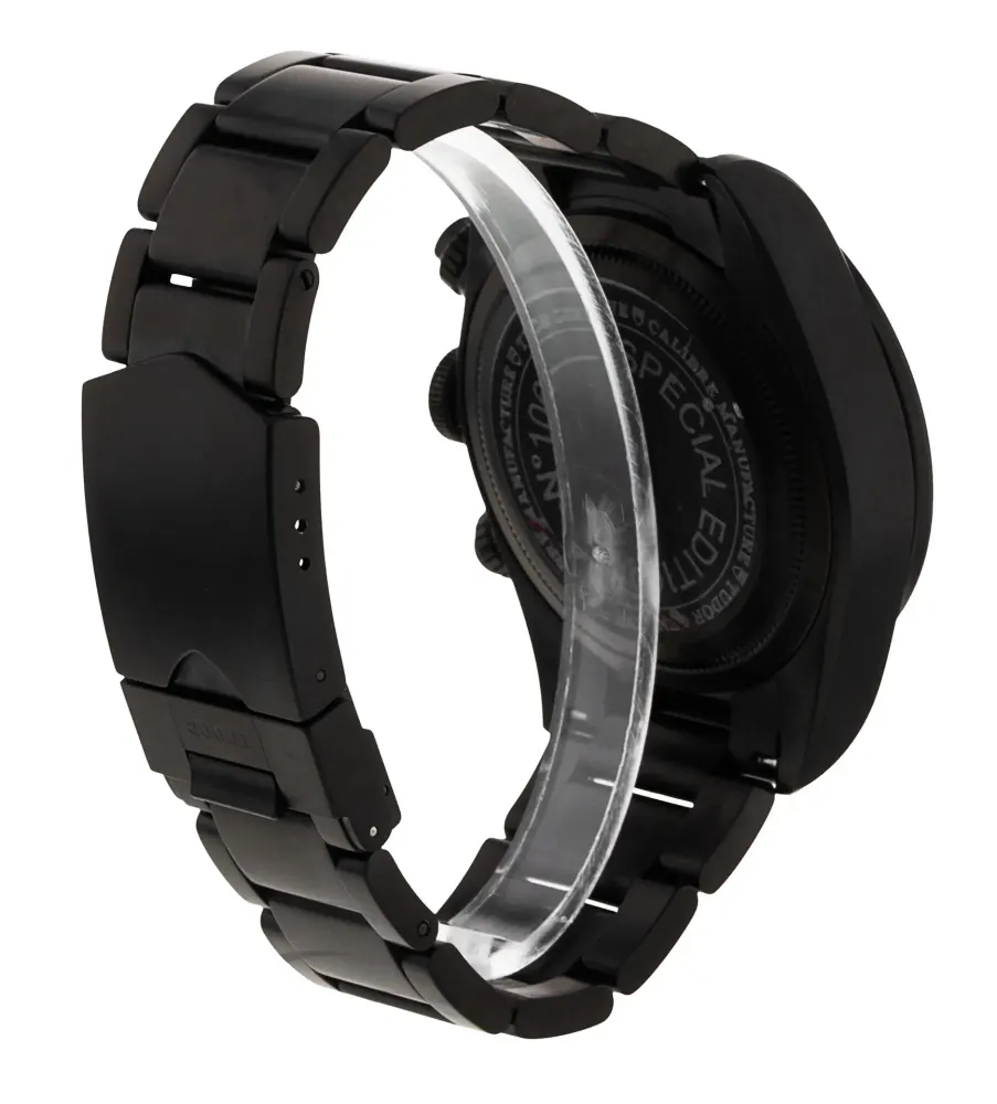 Tudor Black Bay M79360DK-0001 — 2020 — Excellent detail 3