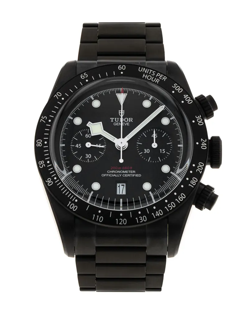 Tudor Black Bay M79360DK-0001 — 2020 — Excellent