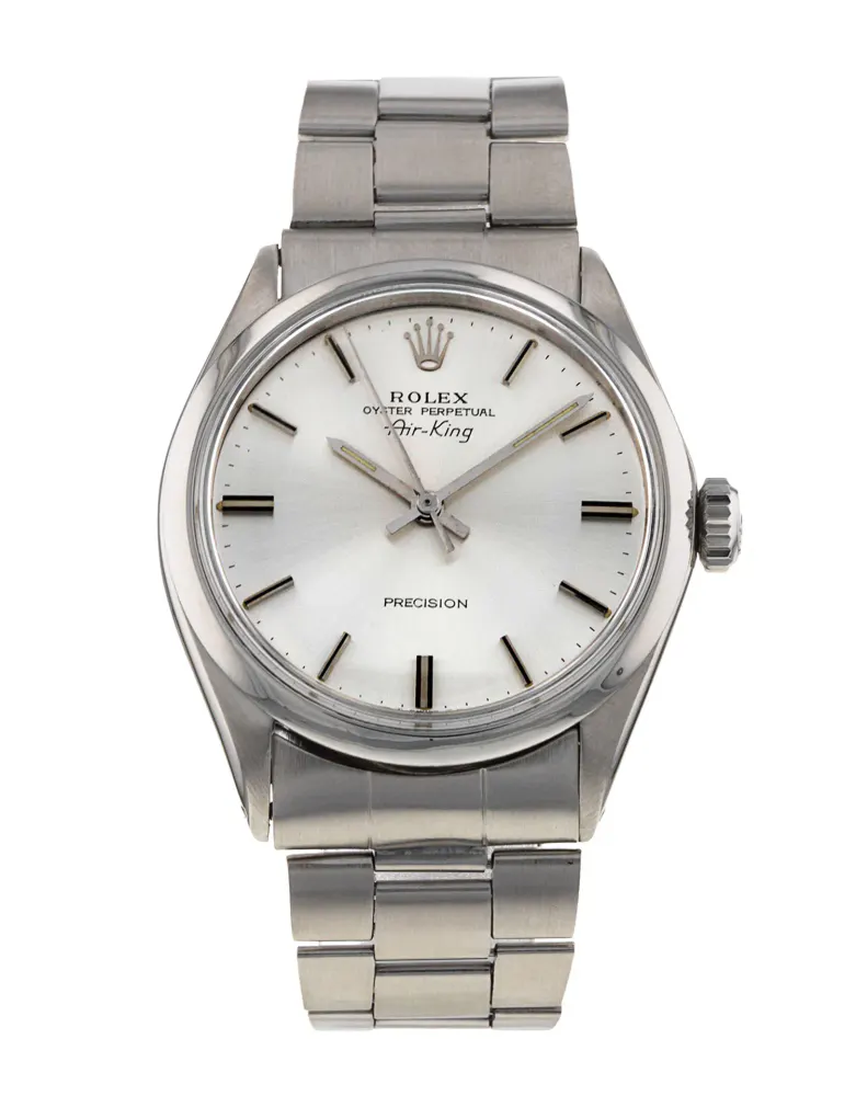 Rolex Air-King 5500 — 1972 — Very good