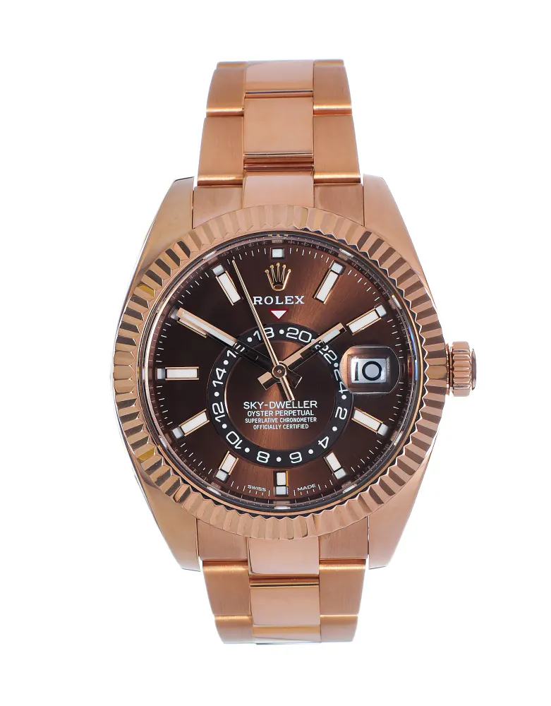 Rolex Sky-Dweller 326935 — 2022 — Excellent