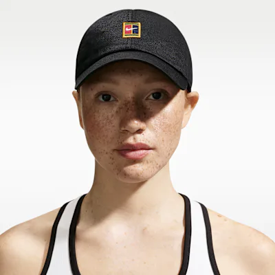Nike Club Unstructured Cap - Black