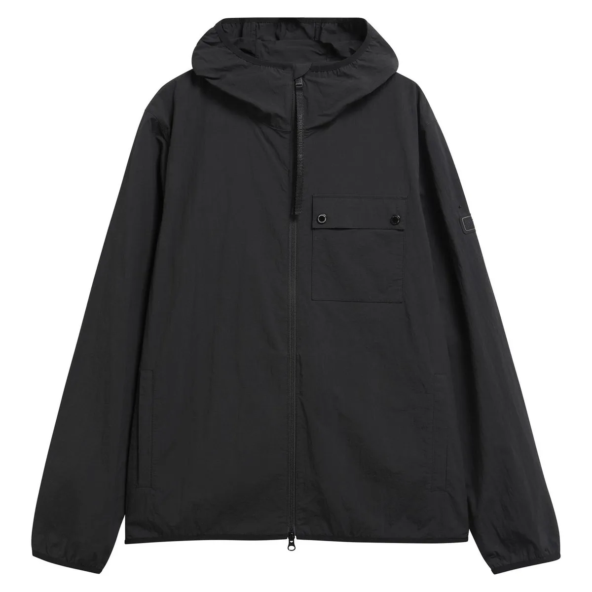 Barbour International Men's Dalliston Slim-Fit Rain Jacket
