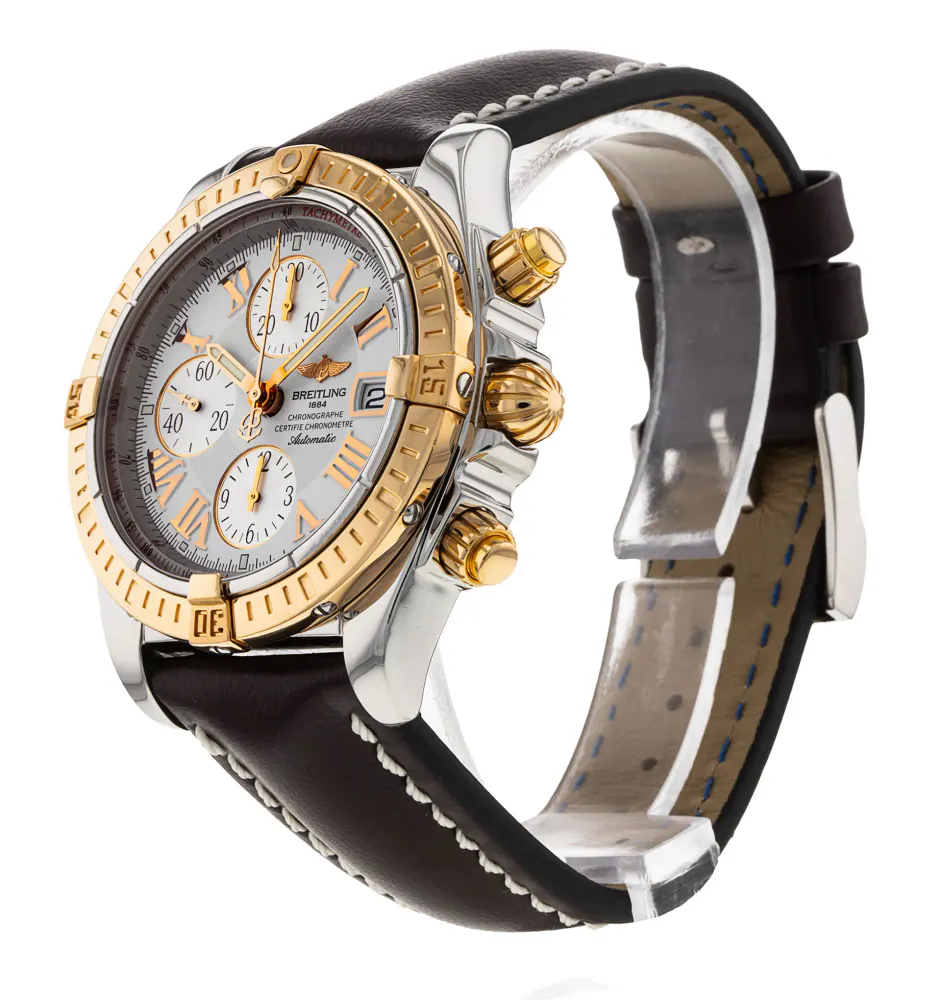 Breitling Chronomat Evolution C13356 — 2008 — Very good detail 2