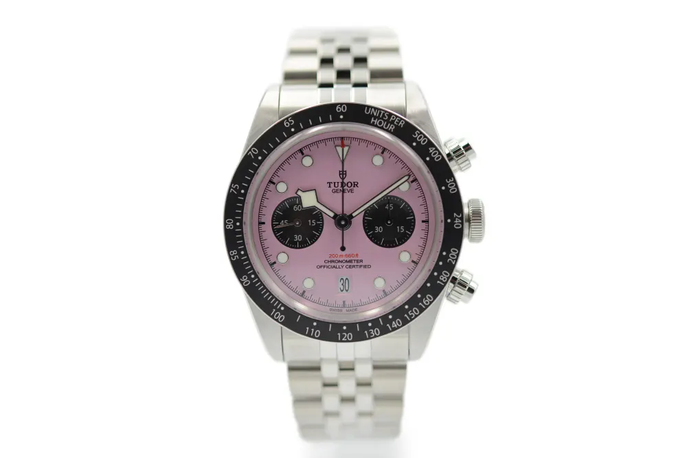 Tudor Black Bay Chrono M79360N-0019 — 2025 — Unworn