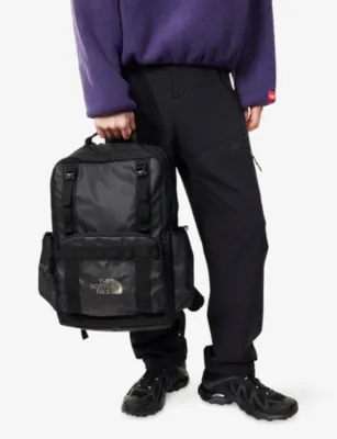 THE NORTH FACE Base Camp Woven Daypack detail 2