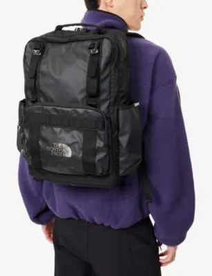 THE NORTH FACE Base Camp Woven Daypack detail 3
