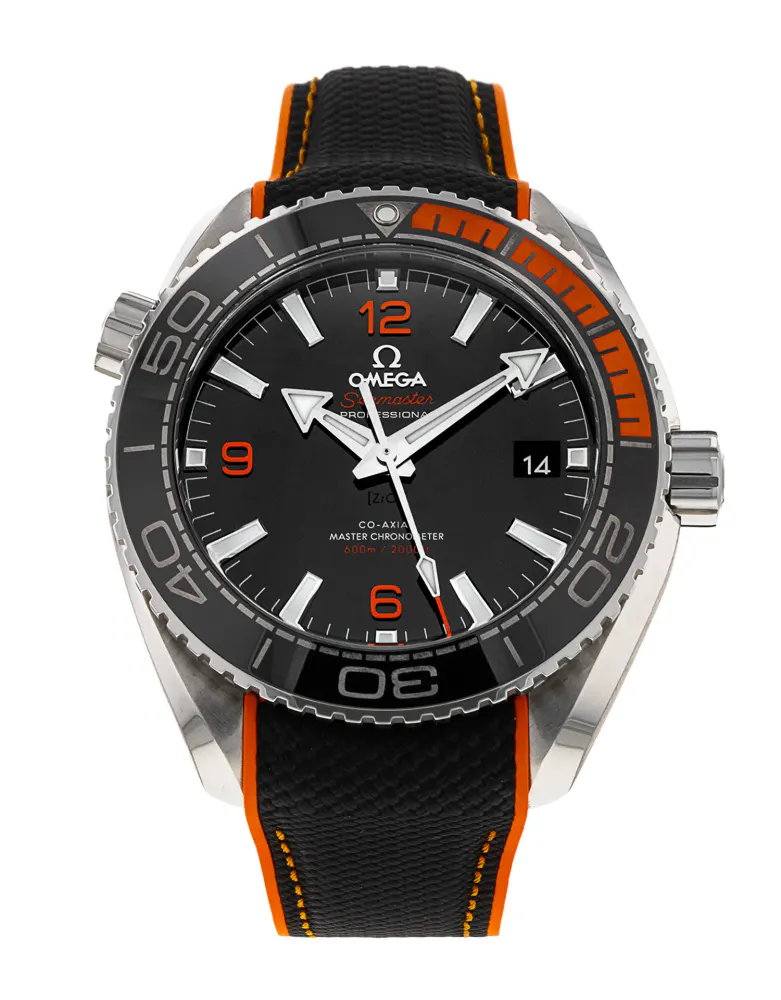 Omega Planet Ocean 215.32.44.21.01.001 — 2022 — Excellent
