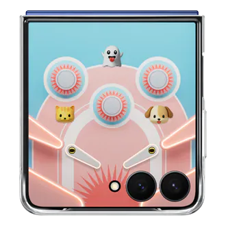 Samsung Flipsuit Case for Galaxy Z Flip7