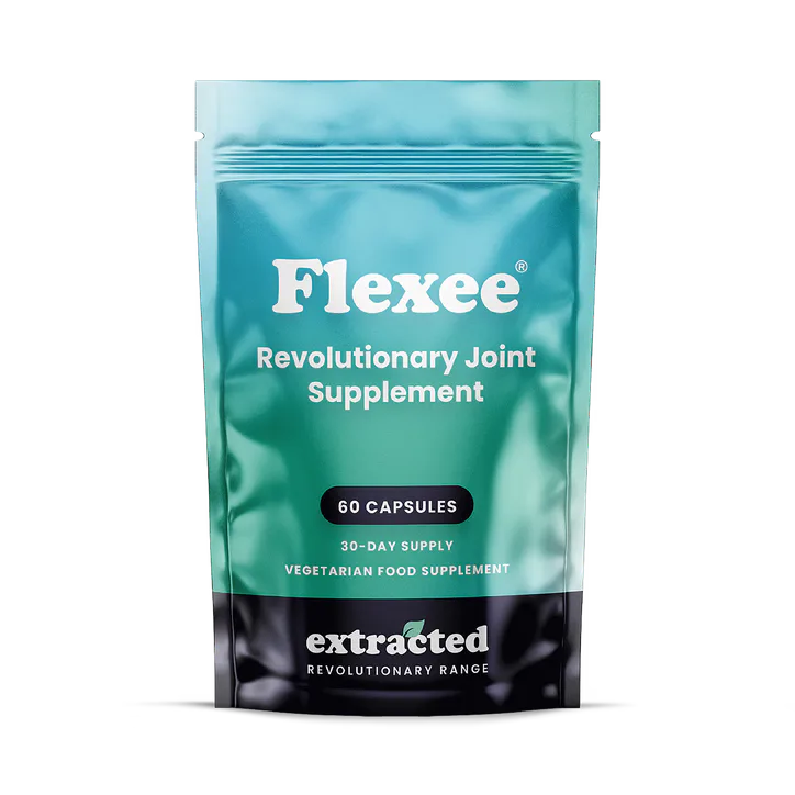 Extracted Ltd Flexee Revolutionary Joint Supplement