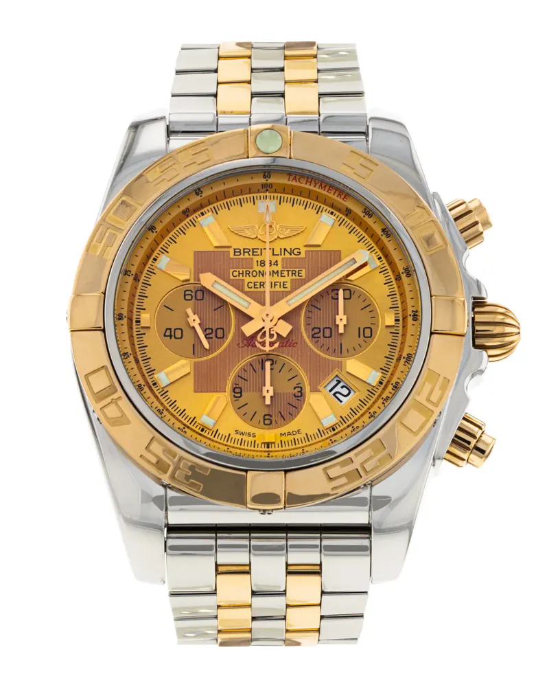 Breitling Chronomat 44 CB0110 — 2017 — Very good