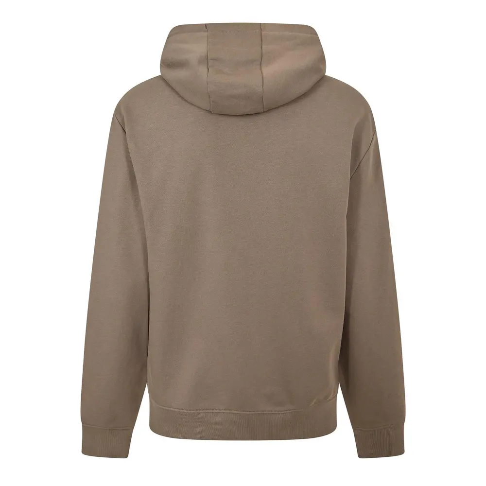 Hugo Men's Fleece Tracksuits in Medium Grey, additional product view 2
