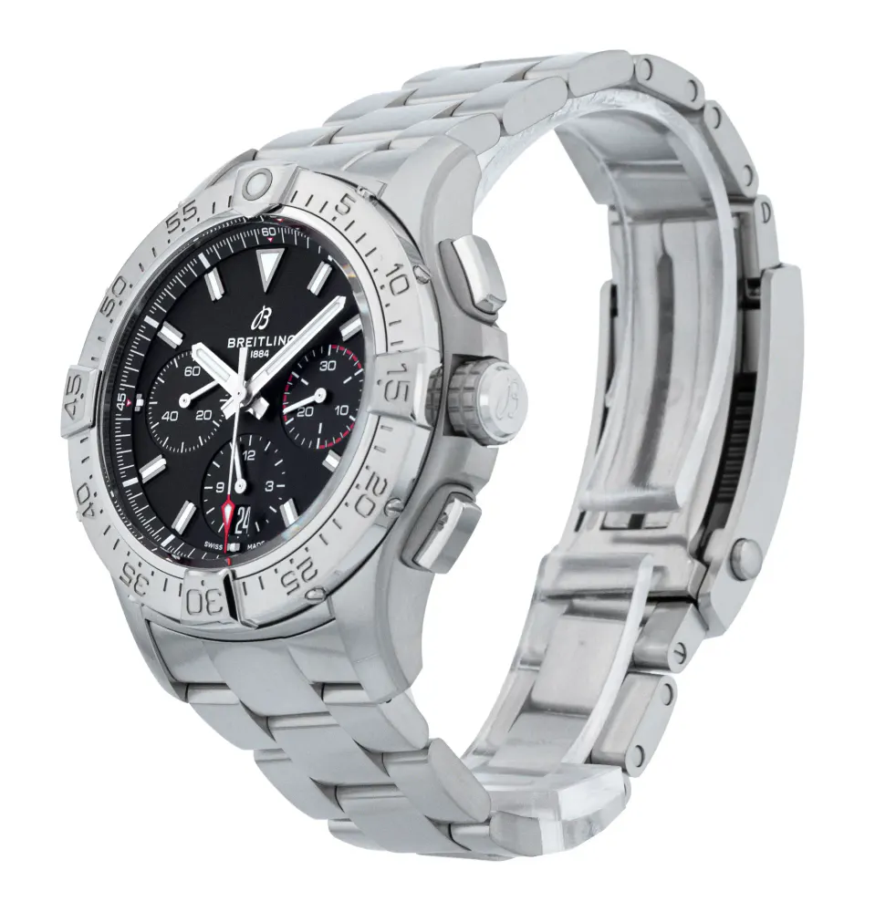 Breitling Avenger B01 Chronograph AB0146 — 2023 — Excellent detail 2
