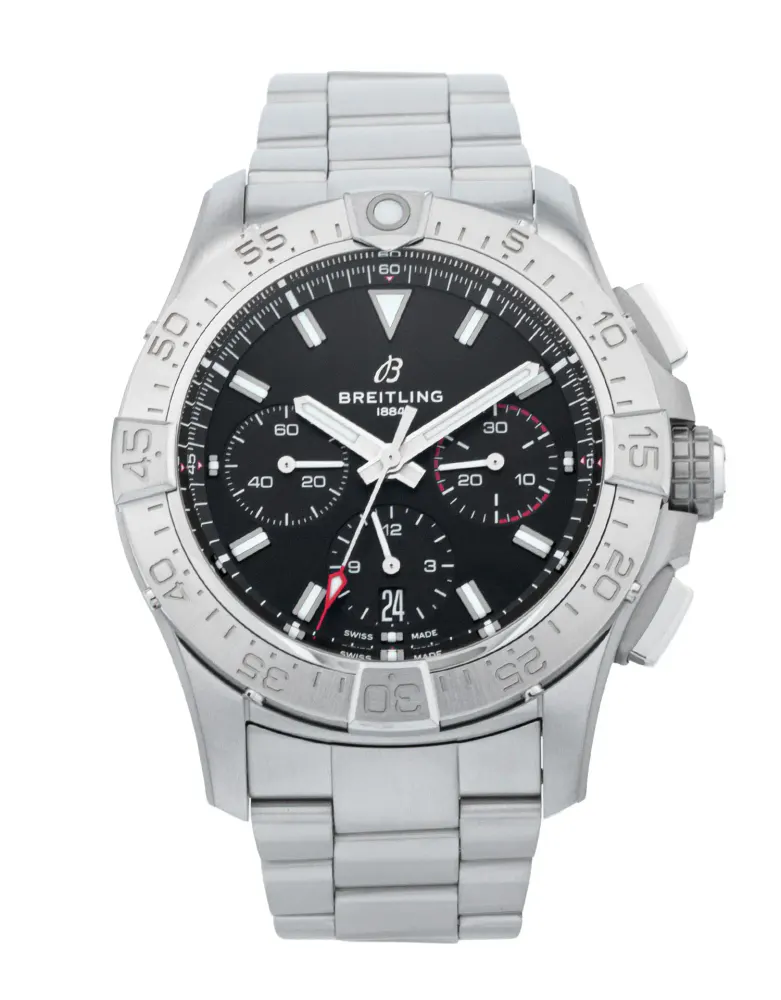 Breitling Avenger B01 Chronograph AB0146 — 2023 — Excellent