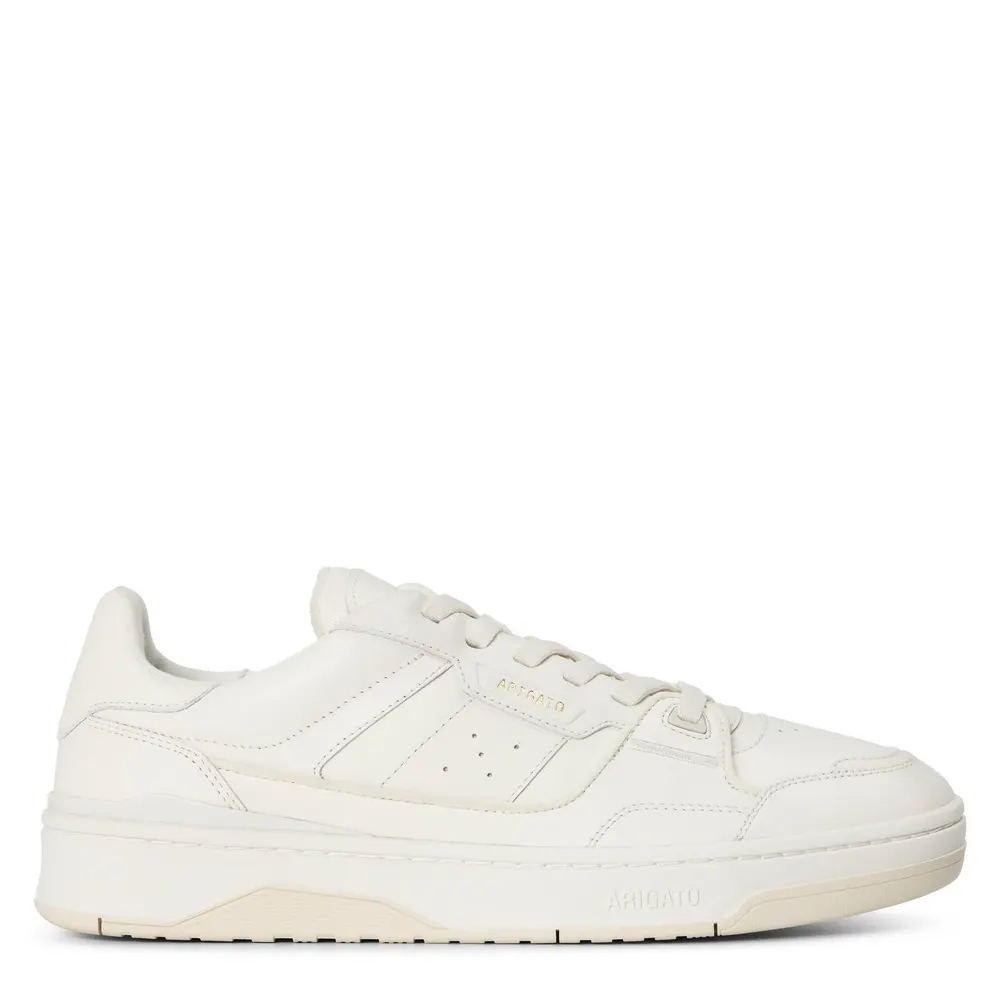 Axel Arigato Clay Trainers in Off White – Footwear
