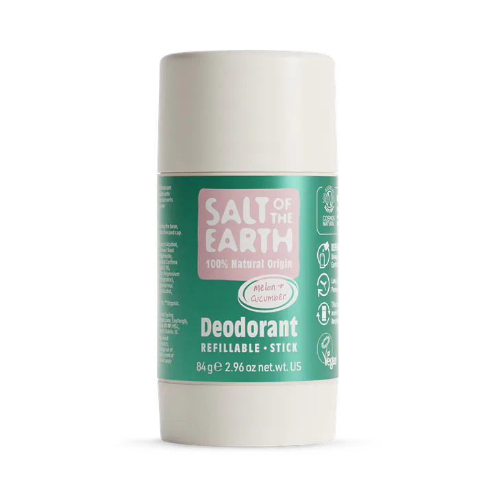 Salt of the Earth Melon & Cucumber Natural Deodorant Stick