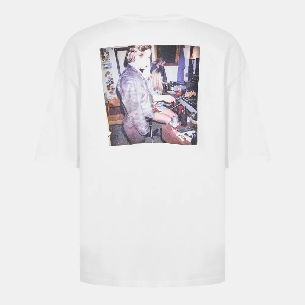 Undercover Men's T-Shirt detail 2