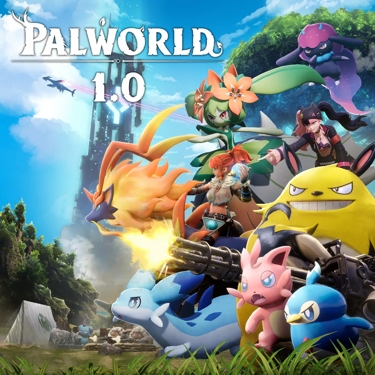 Pocketpair Palworld in Digital, additional product view 2
