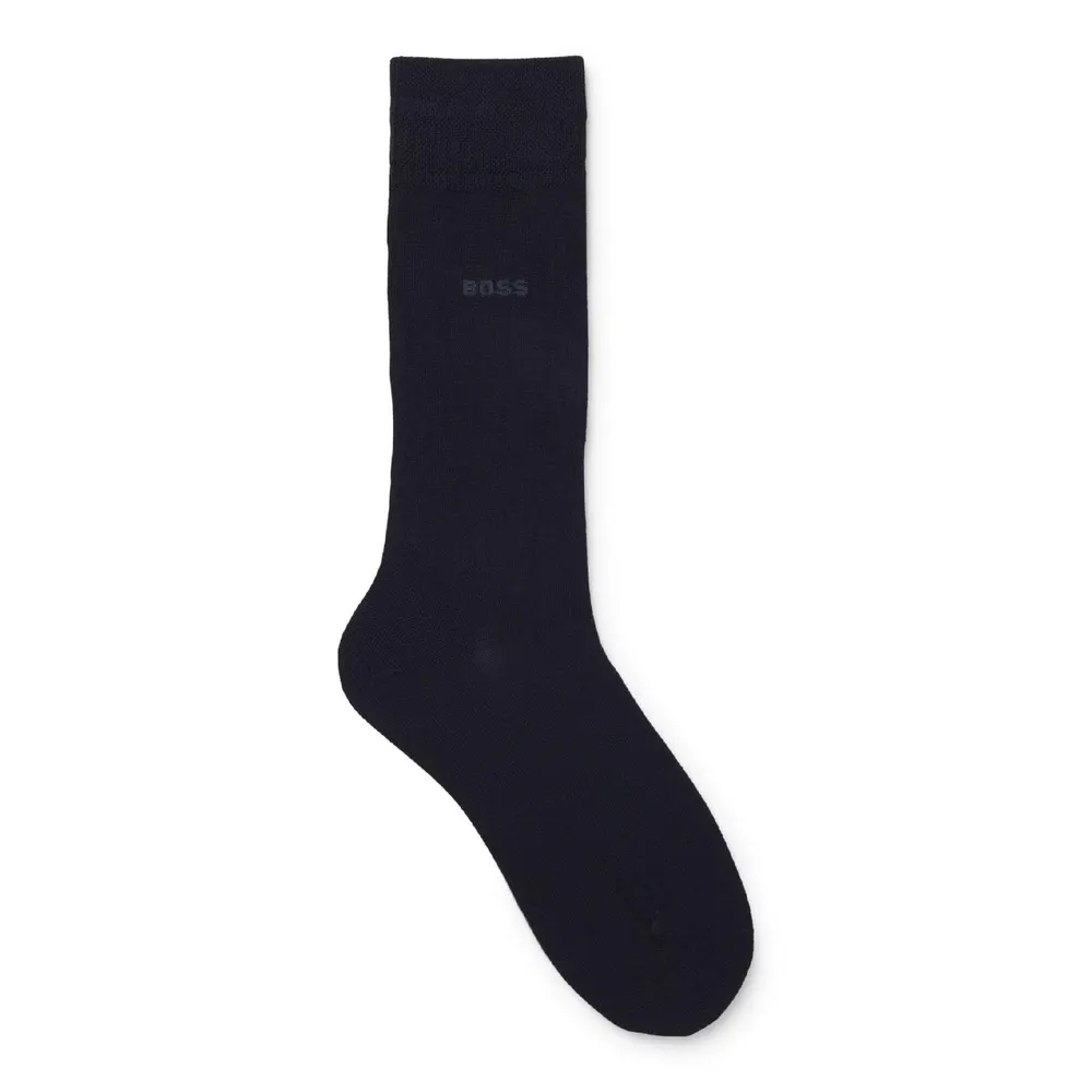 Boss Edward Gentle Socks detail 2