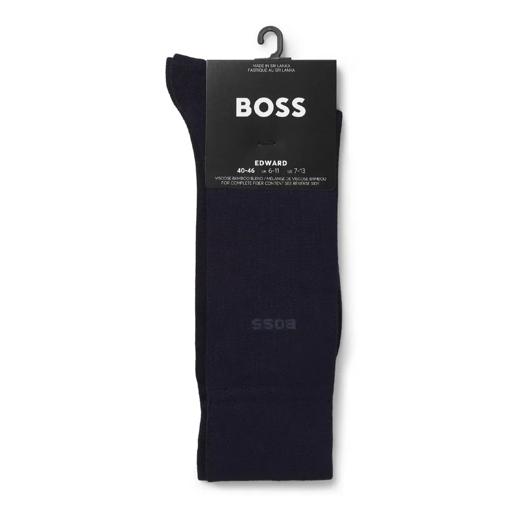 Boss Edward Gentle Socks detail 3