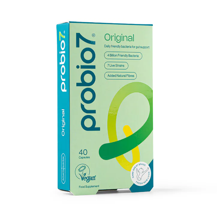 Probio7 Original 40 Capsules detail 3