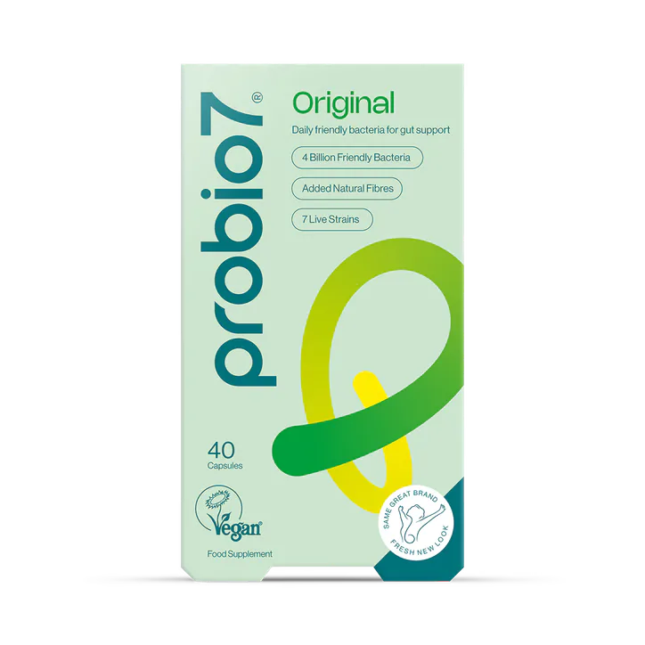 Probio7 Original 40 Capsules