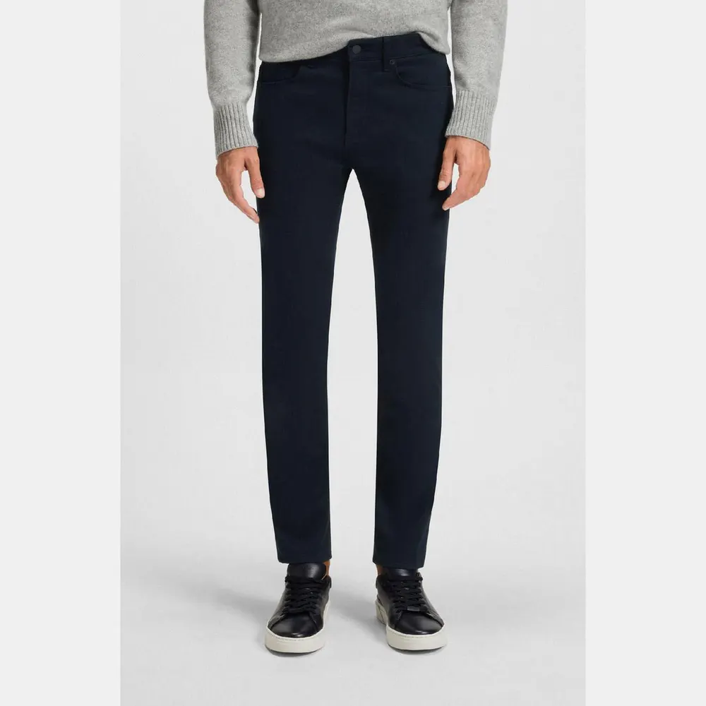 Boss P-Delaware5 Slim-Fit Trousers detail 2