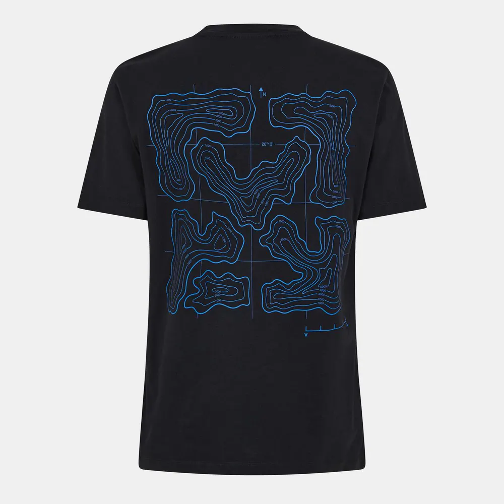 Off White Men's Arrow Short-Sleeve T-Shirt, Signature Arrows Motif detail 2
