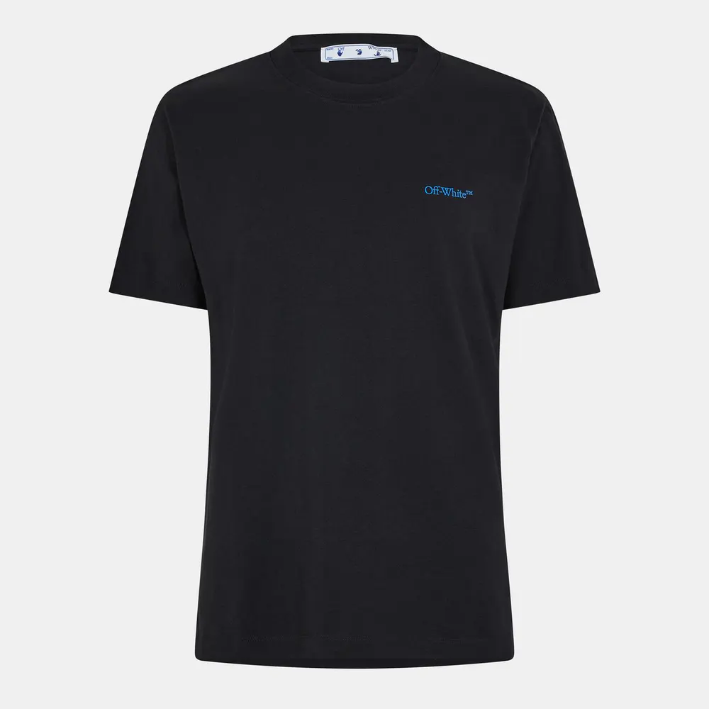 Off White Men's Arrow Short-Sleeve T-Shirt, Signature Arrows Motif