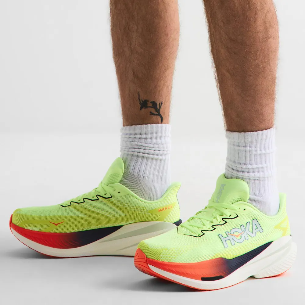 Hoka Men's Off-Road Trail Running Shoes detail 3
