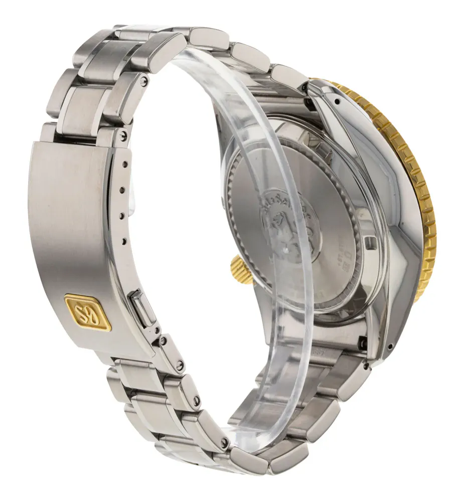 Grand Seiko Sport Collection SBGE248 — 2021 — Excellent detail 3