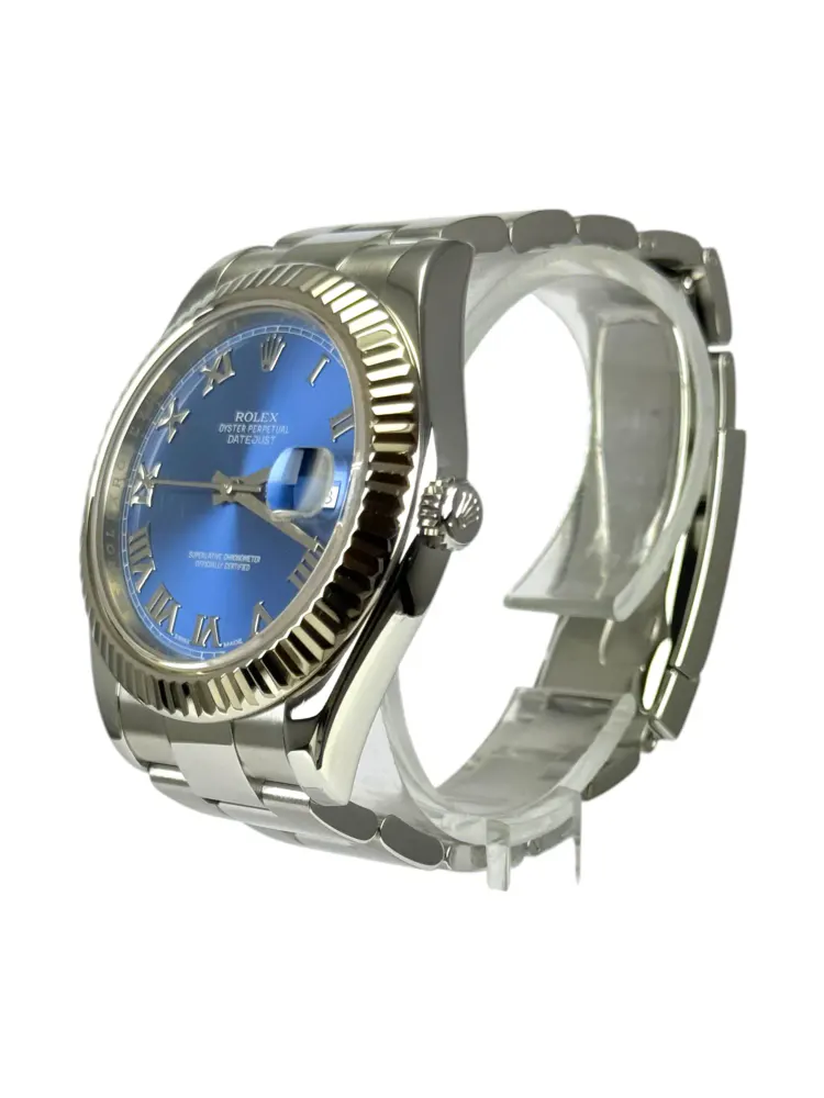 Rolex Datejust II 116334 — 2016 — Very good detail 2