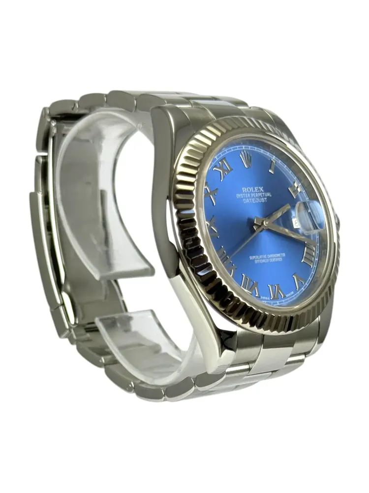 Rolex Datejust II 116334 — 2016 — Very good detail 3