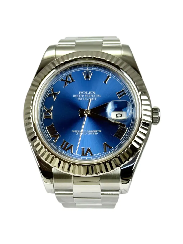 Rolex Datejust II 116334 — 2016 — Very good