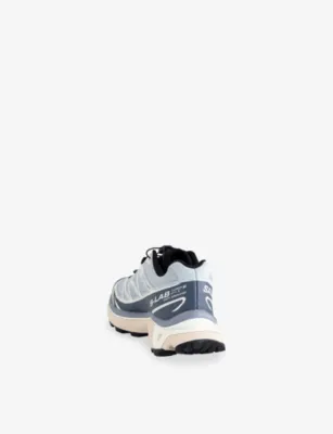 SALOMON XT-6 Woven Trainers - 4.5 detail 3