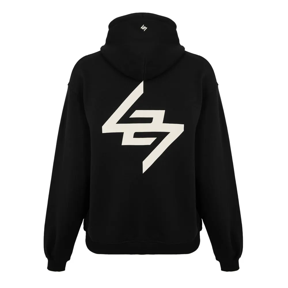 Represent 247 Men's DNA Graphic Performance Hoodie detail 2