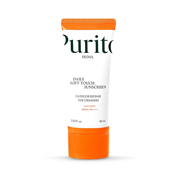PURITO SEOUL Daily Soft Touch Sunscreen 60ml